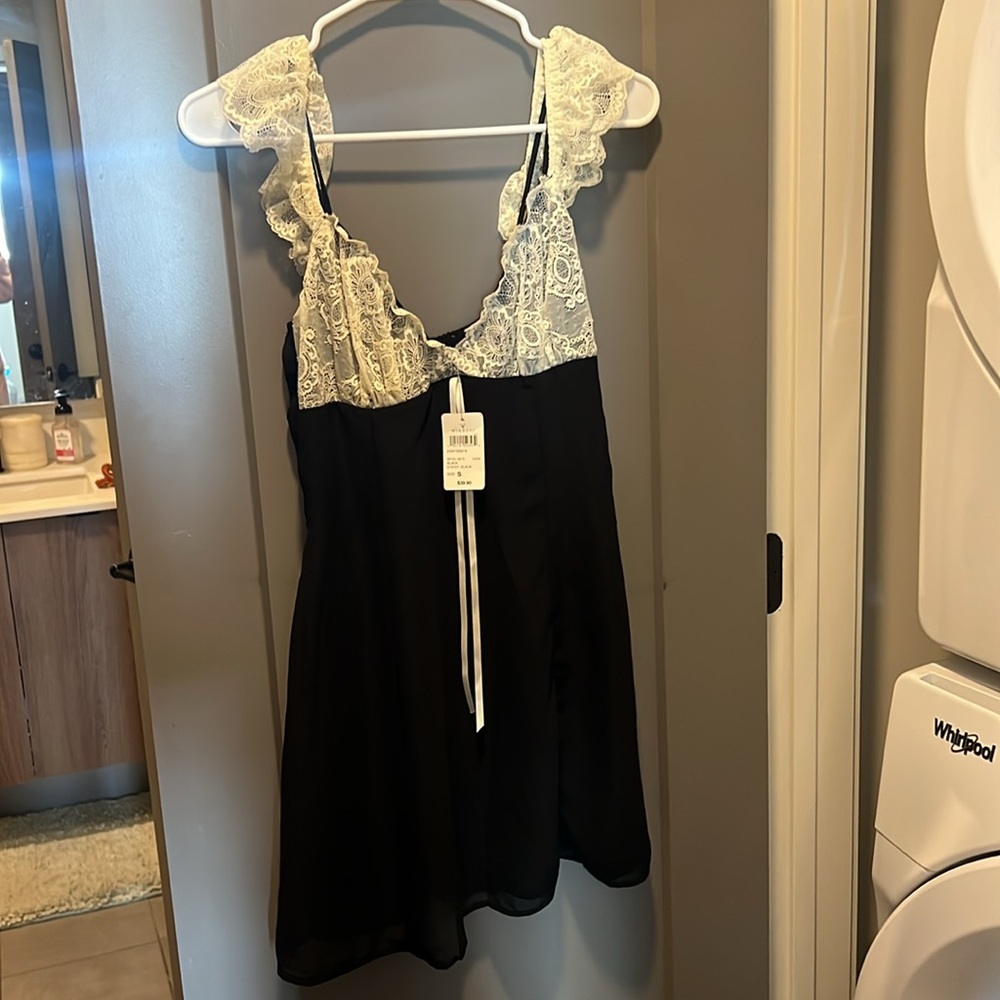 Windsor babydoll dress NWT